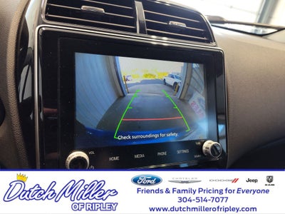 2025 Mitsubishi Outlander Sport S