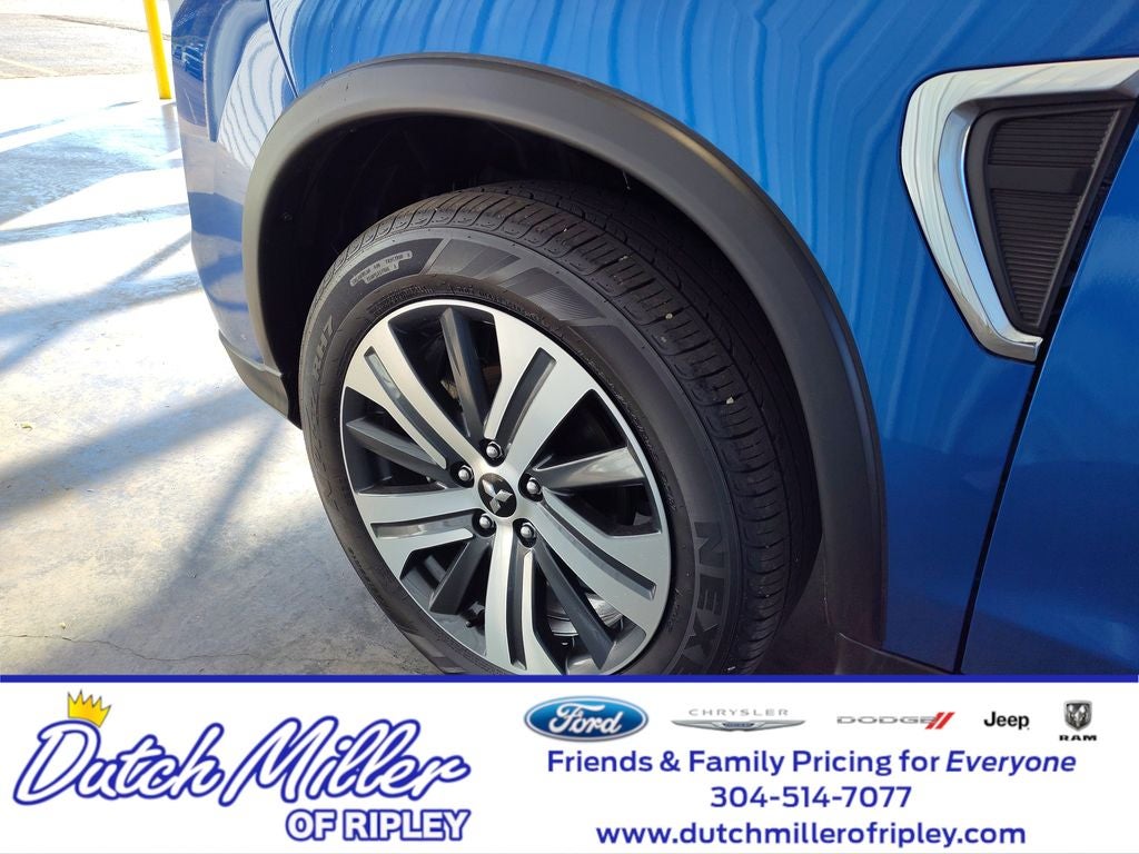 2025 Mitsubishi Outlander Sport S