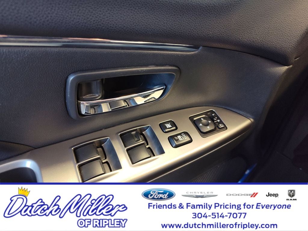 2025 Mitsubishi Outlander Sport S