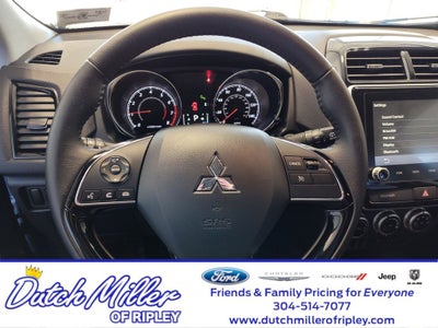 2025 Mitsubishi Outlander Sport S