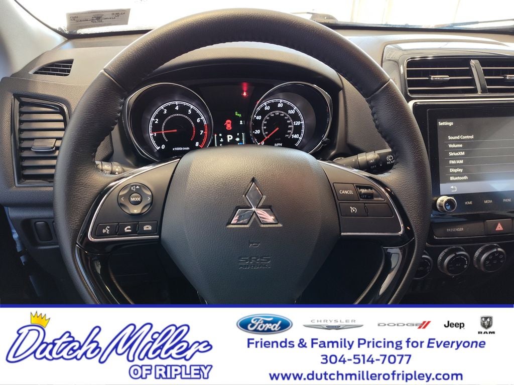 2025 Mitsubishi Outlander Sport S