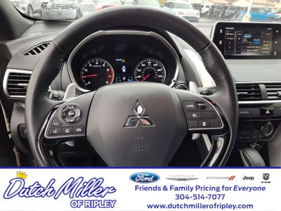 2020 Mitsubishi Eclipse Cross SEL