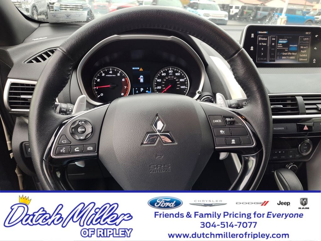 2020 Mitsubishi Eclipse Cross SEL