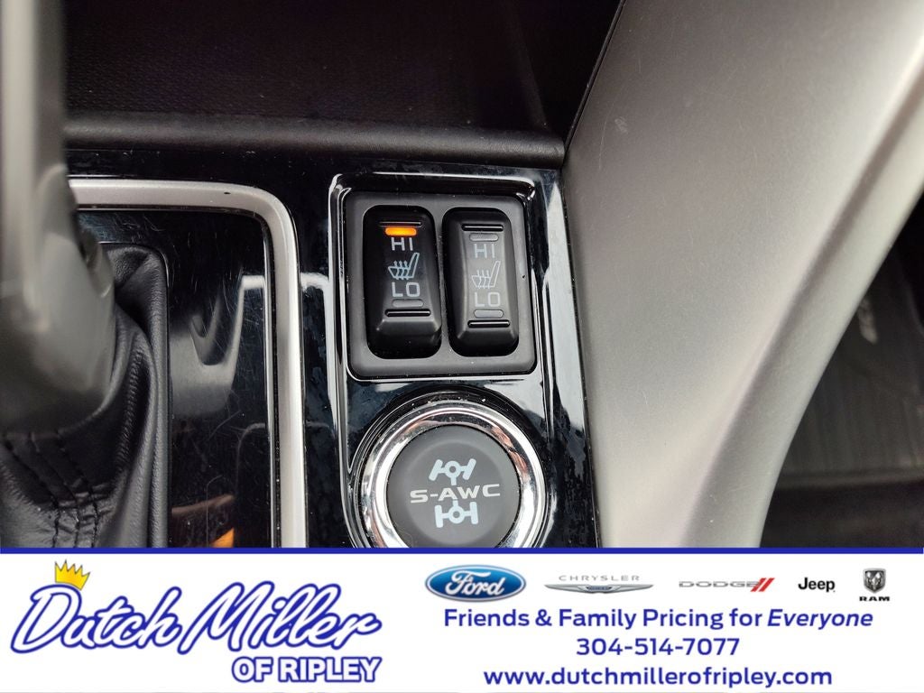 2020 Mitsubishi Eclipse Cross SEL