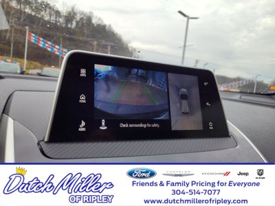 2020 Mitsubishi Eclipse Cross SEL