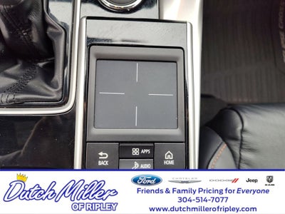 2020 Mitsubishi Eclipse Cross SEL