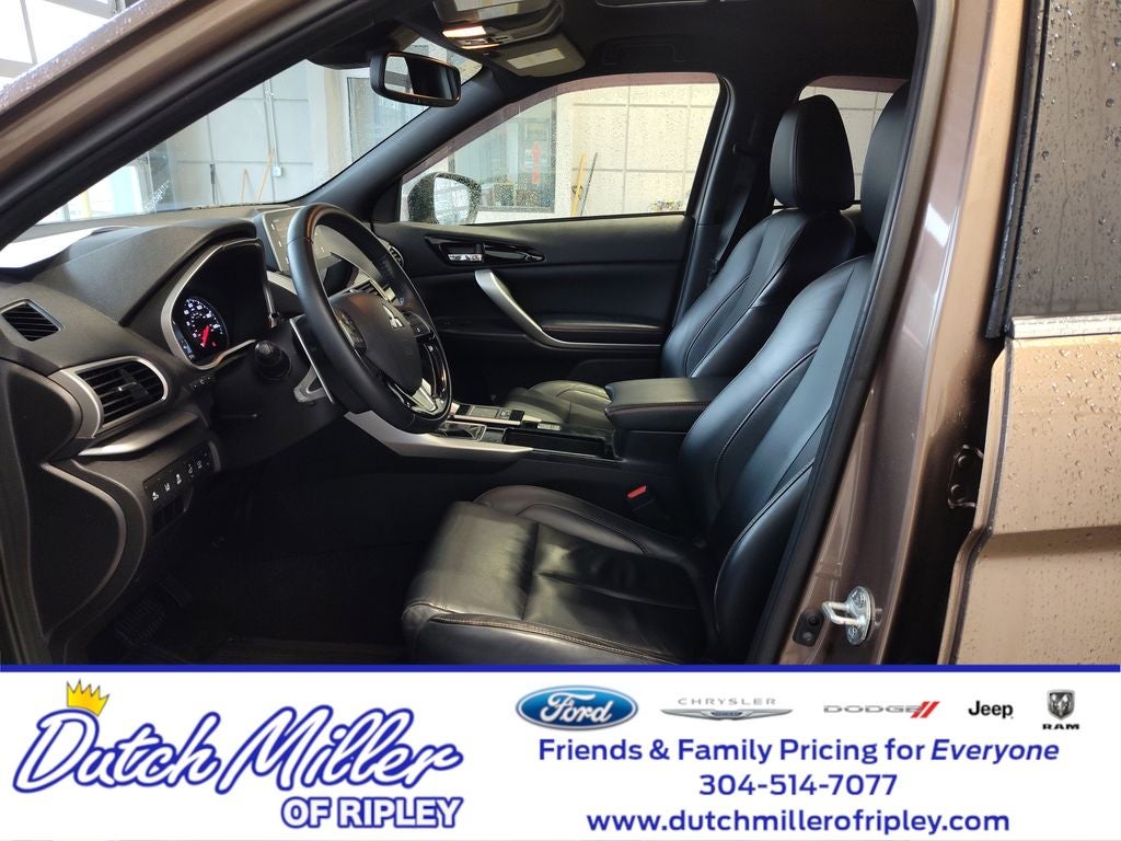 2020 Mitsubishi Eclipse Cross SEL