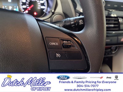 2022 Mitsubishi Eclipse Cross LE