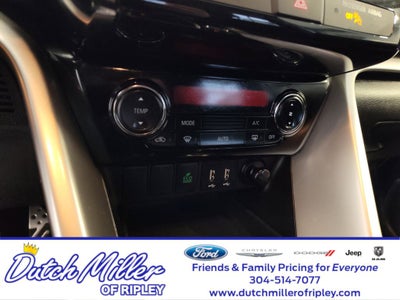 2022 Mitsubishi Eclipse Cross LE