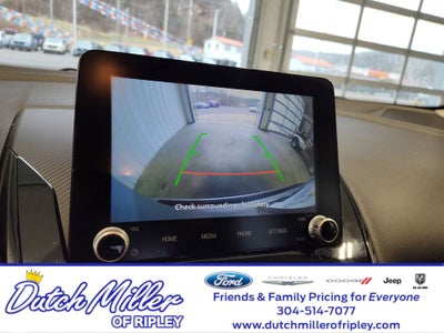 2022 Mitsubishi Eclipse Cross LE