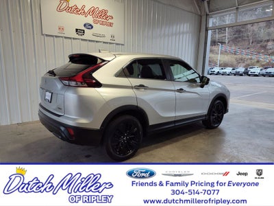 2022 Mitsubishi Eclipse Cross LE