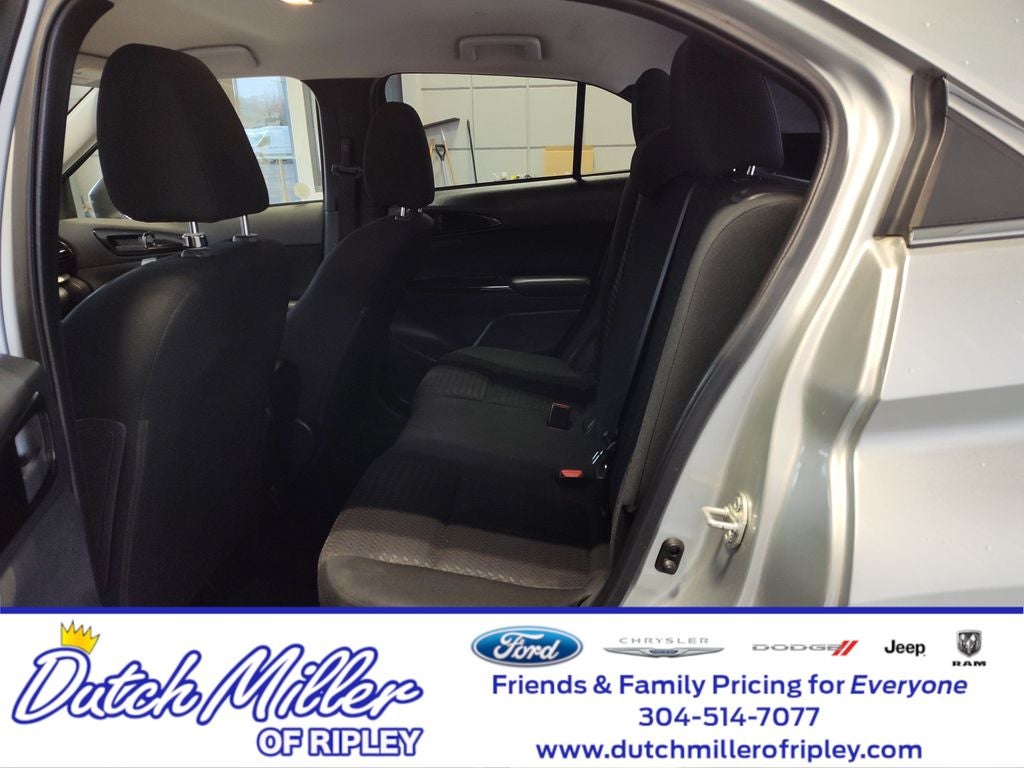 2022 Mitsubishi Eclipse Cross LE