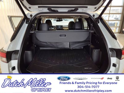 2023 Mitsubishi Outlander SE