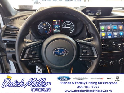 2023 Subaru Forester Wilderness