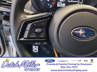 2023 Subaru Forester Wilderness