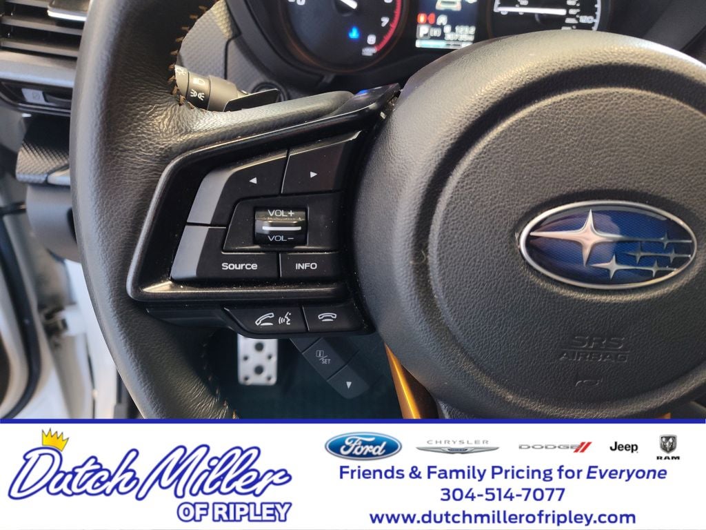 2023 Subaru Forester Wilderness