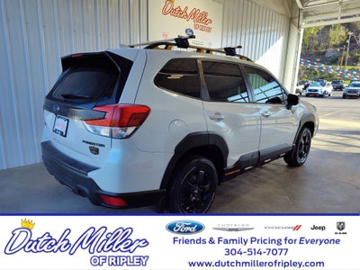 2023 Subaru Forester Wilderness