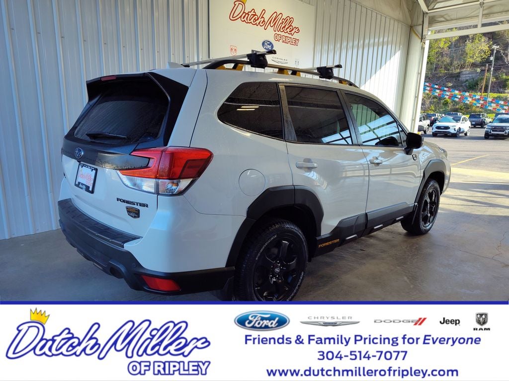 2023 Subaru Forester Wilderness