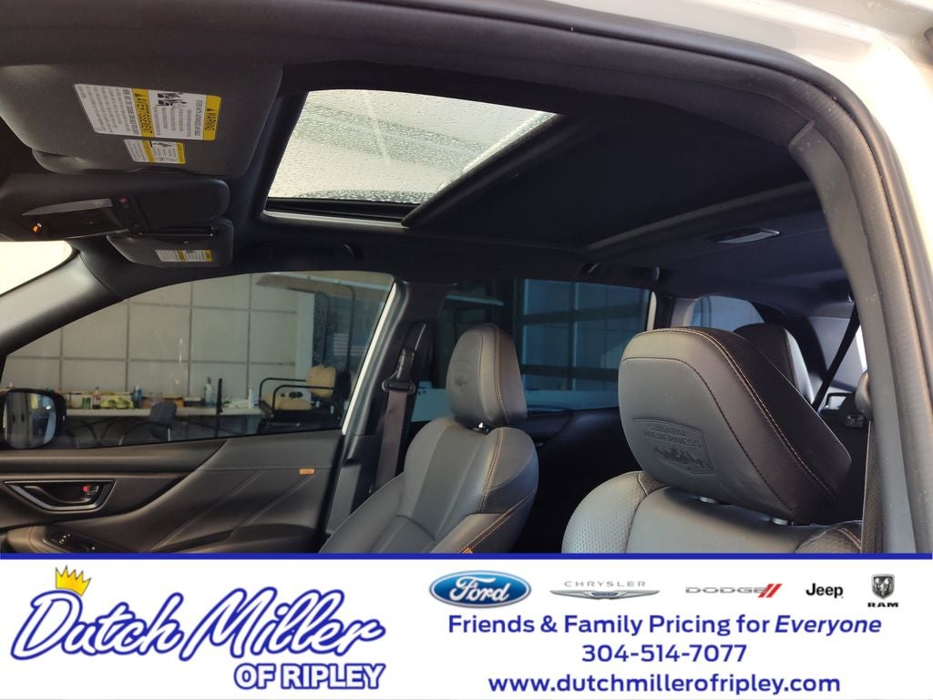 2023 Subaru Forester Wilderness