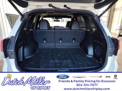 2023 Subaru Forester Wilderness