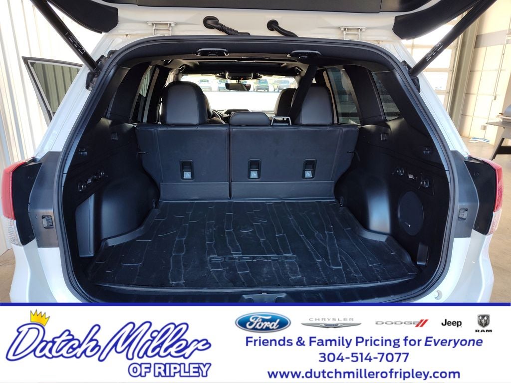 2023 Subaru Forester Wilderness