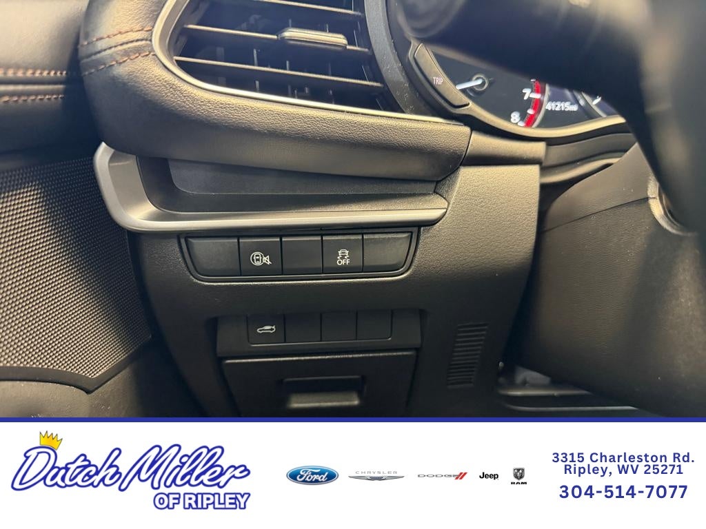 2025 Mazda Mazda3 2.5 S Select Sport
