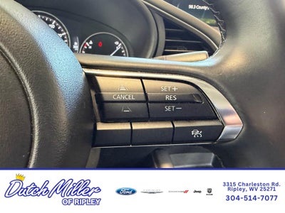 2025 Mazda Mazda3 2.5 S Select Sport