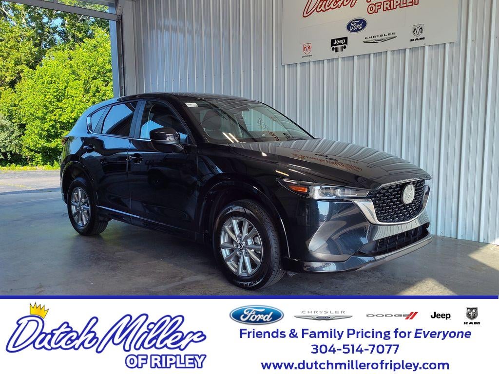 2024 Mazda Mazda CX-5 2.5 S Select Package