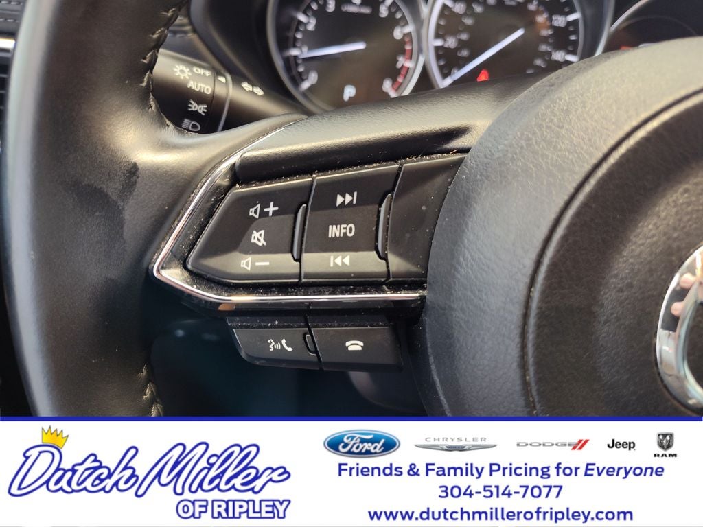 2024 Mazda Mazda CX-5 2.5 S Select Package
