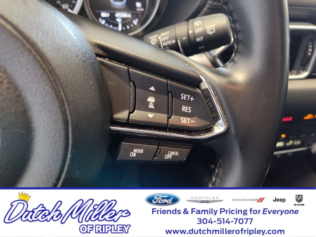 2024 Mazda Mazda CX-5 2.5 S Select Package