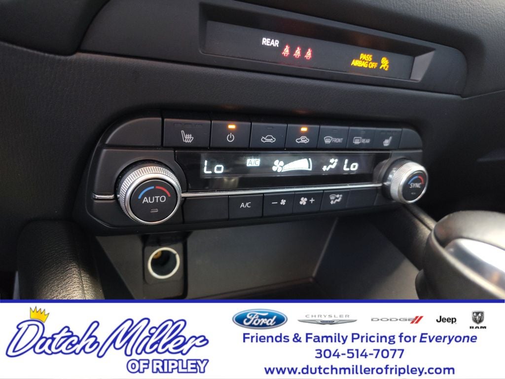 2024 Mazda Mazda CX-5 2.5 S Select Package