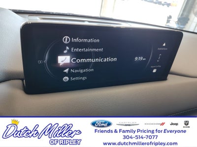2024 Mazda Mazda CX-5 2.5 S Select Package