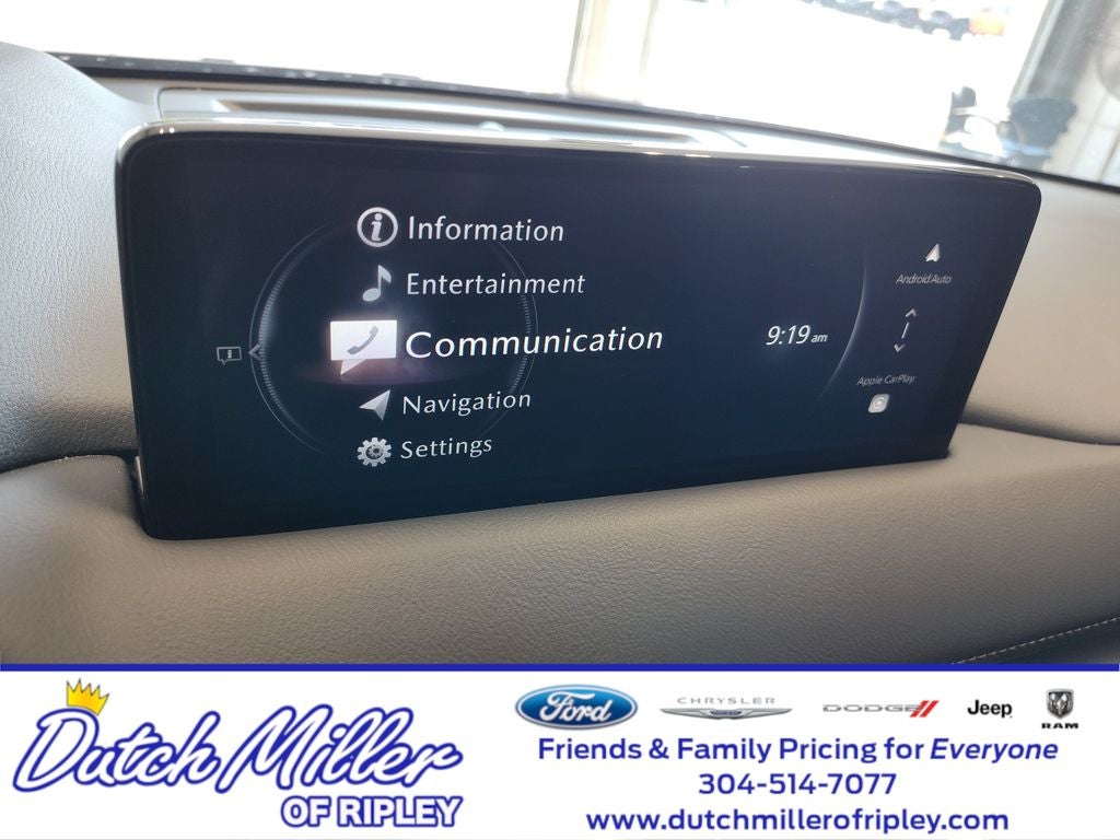 2024 Mazda Mazda CX-5 2.5 S Select Package