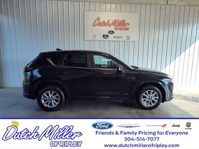 2024 Mazda Mazda CX-5 2.5 S Select Package
