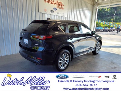 2024 Mazda Mazda CX-5 2.5 S Select Package