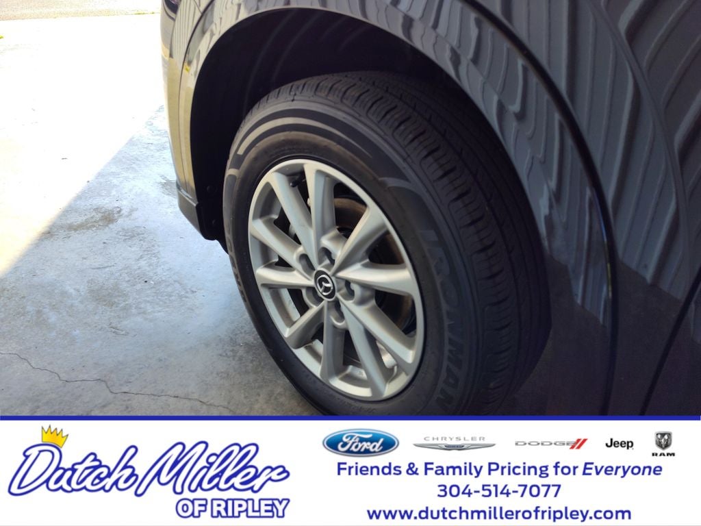 2024 Mazda Mazda CX-5 2.5 S Select Package