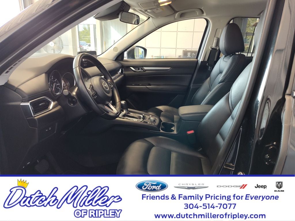 2024 Mazda Mazda CX-5 2.5 S Select Package