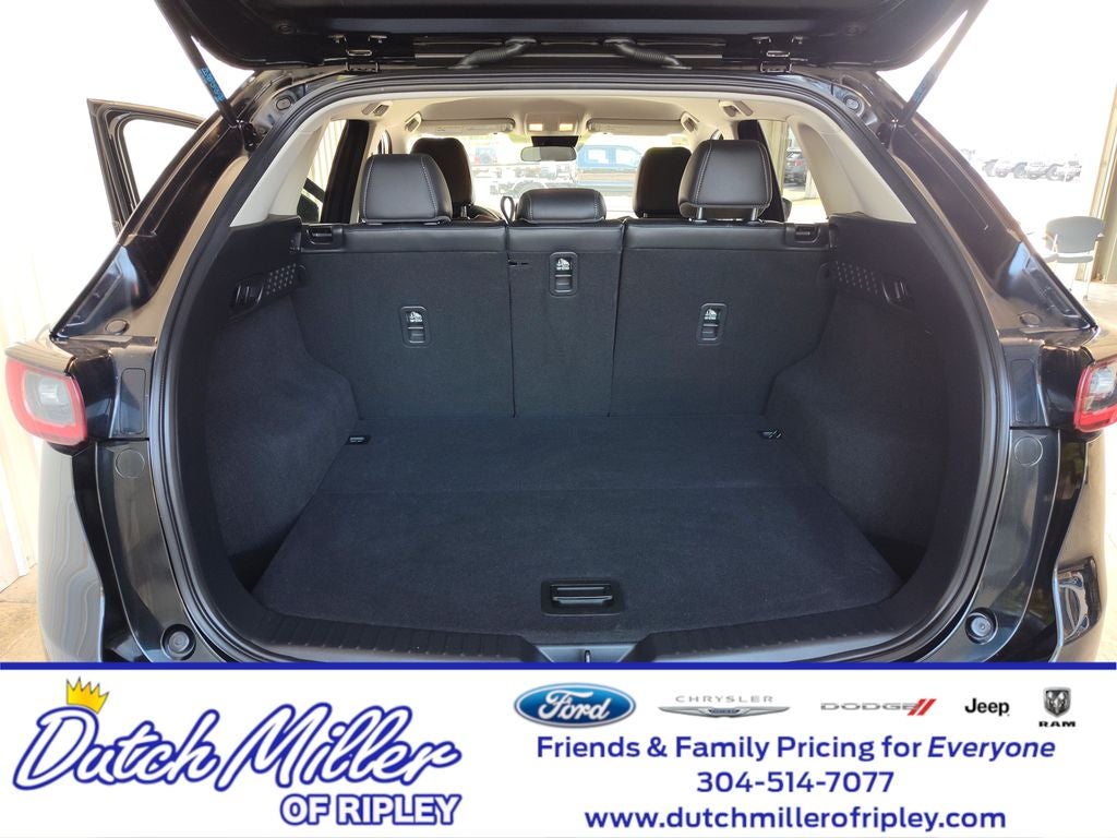 2024 Mazda Mazda CX-5 2.5 S Select Package