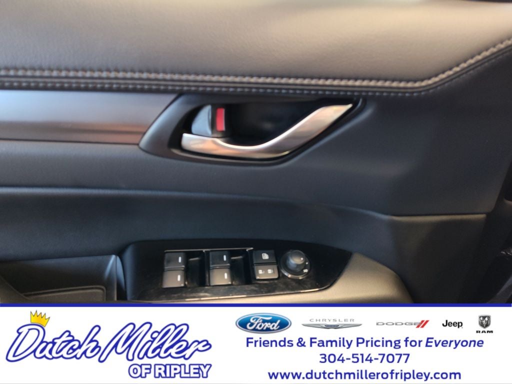 2024 Mazda Mazda CX-5 2.5 S Select Package