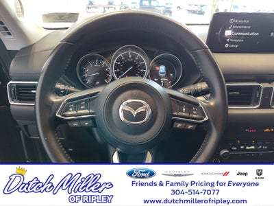 2024 Mazda Mazda CX-5 2.5 S Select Package