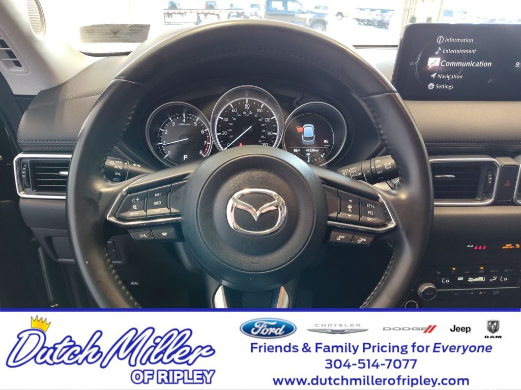 2024 Mazda Mazda CX-5 2.5 S Select Package