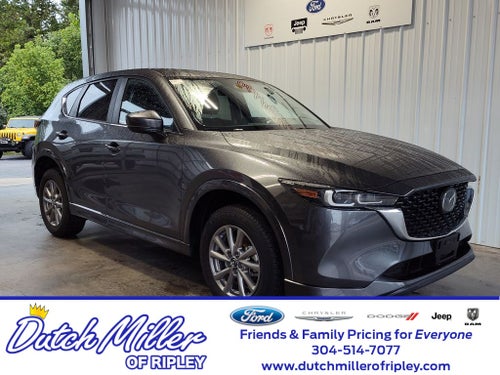 2025 Mazda Mazda CX-5 2.5 S Select Package