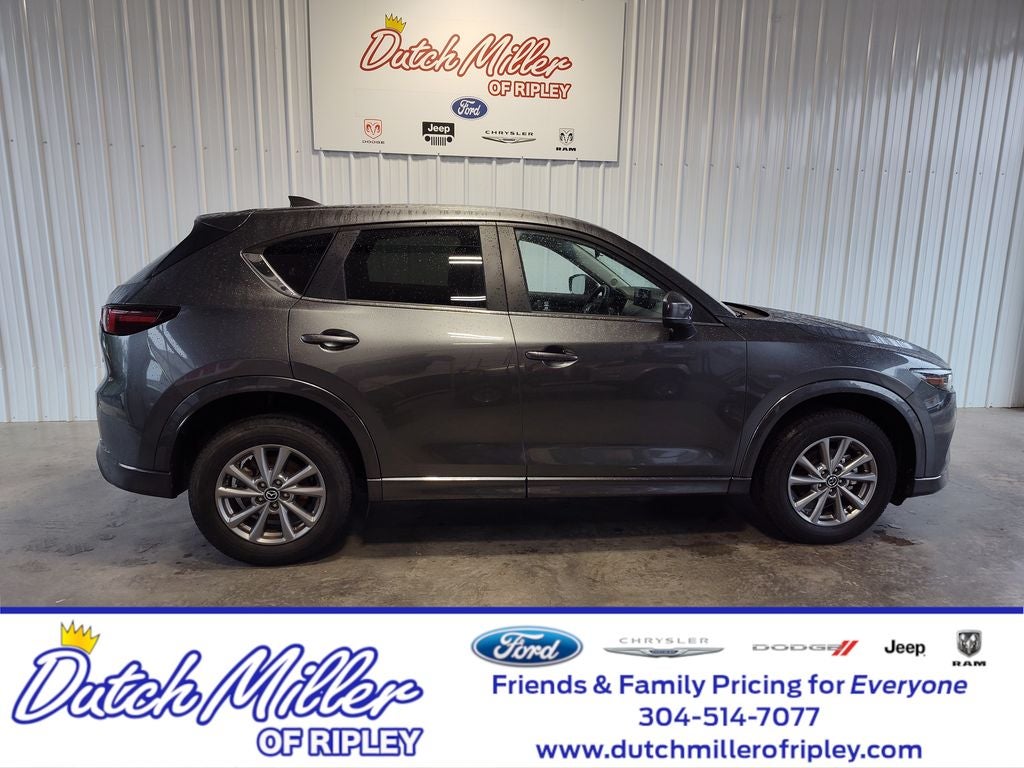 2025 Mazda Mazda CX-5 2.5 S Select Package