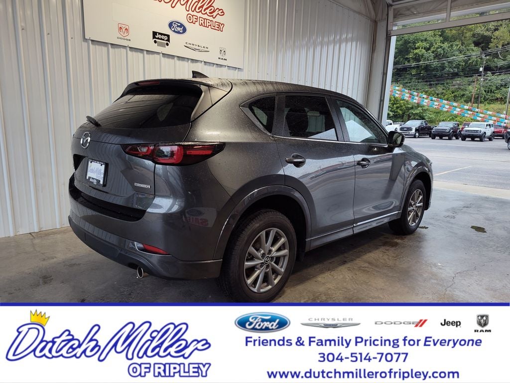 2025 Mazda Mazda CX-5 2.5 S Select Package