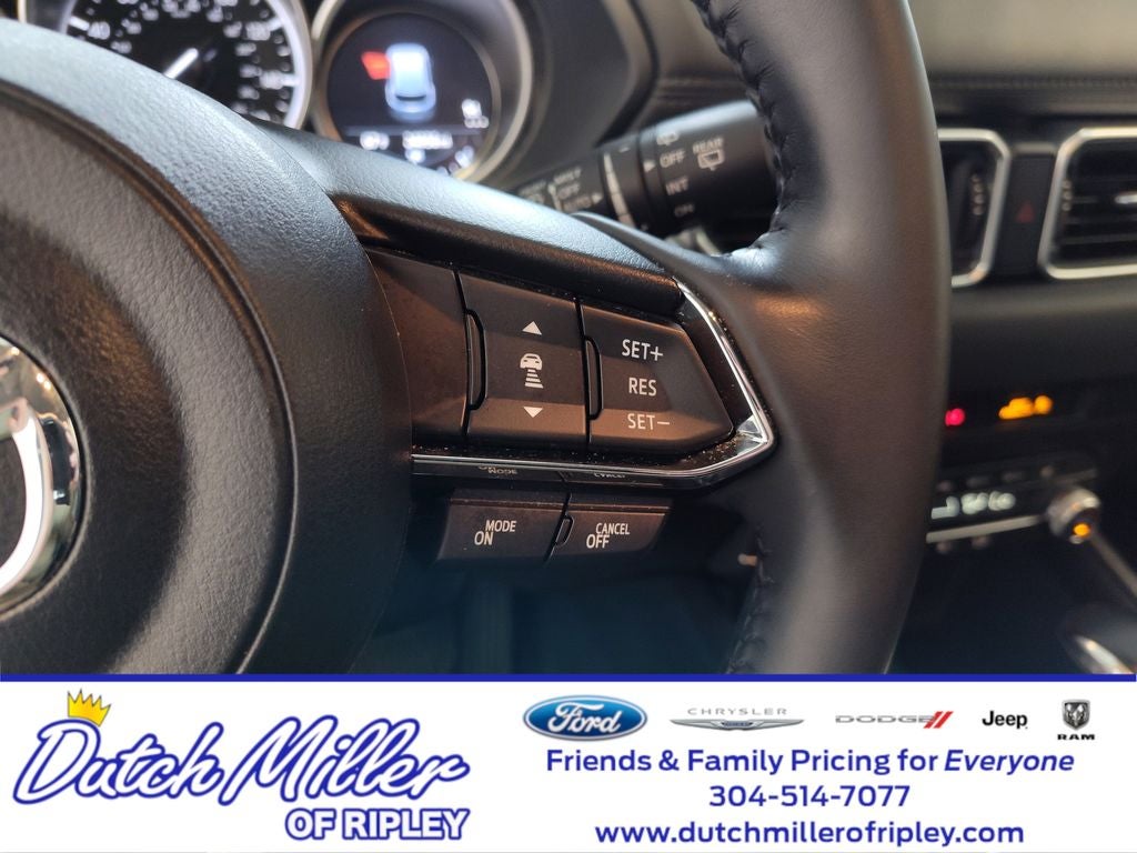 2023 Mazda Mazda CX-5 2.5 S Select Package