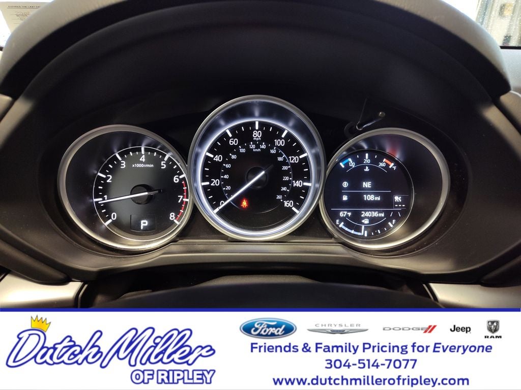 2023 Mazda Mazda CX-5 2.5 S Select Package