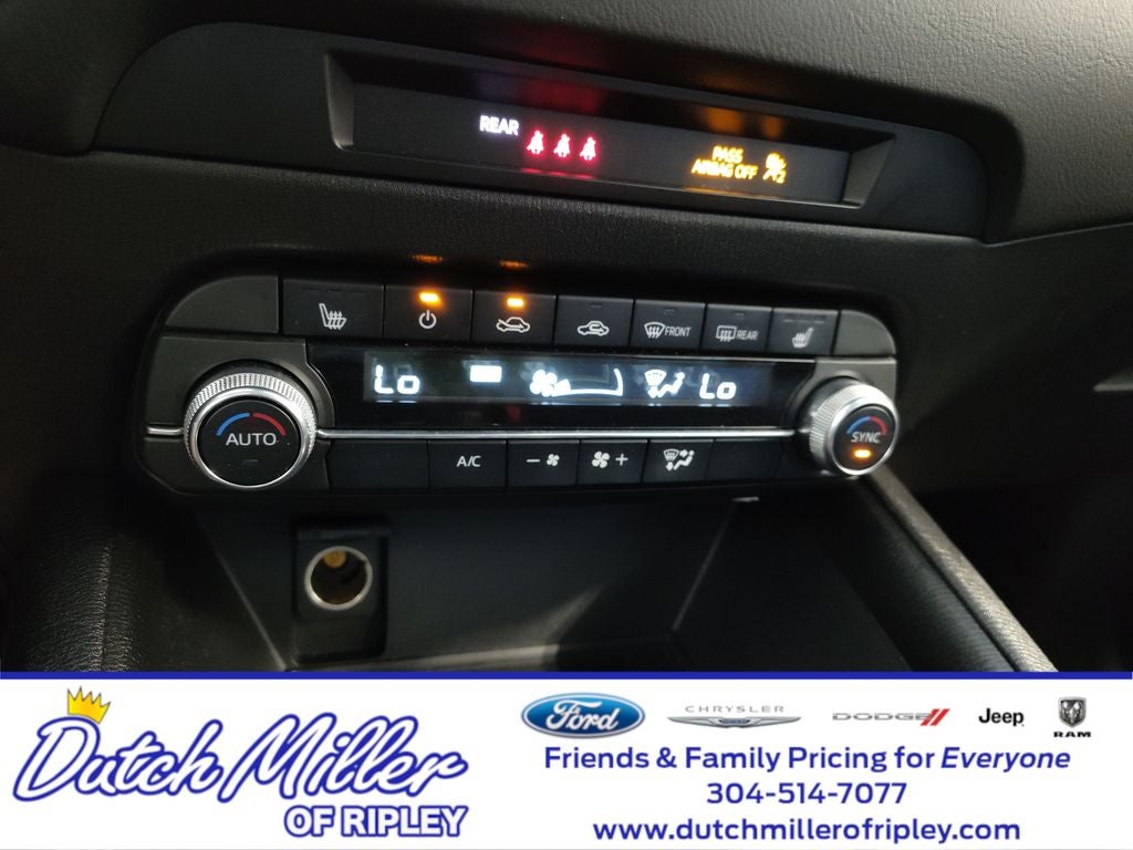 2023 Mazda Mazda CX-5 2.5 S Select Package