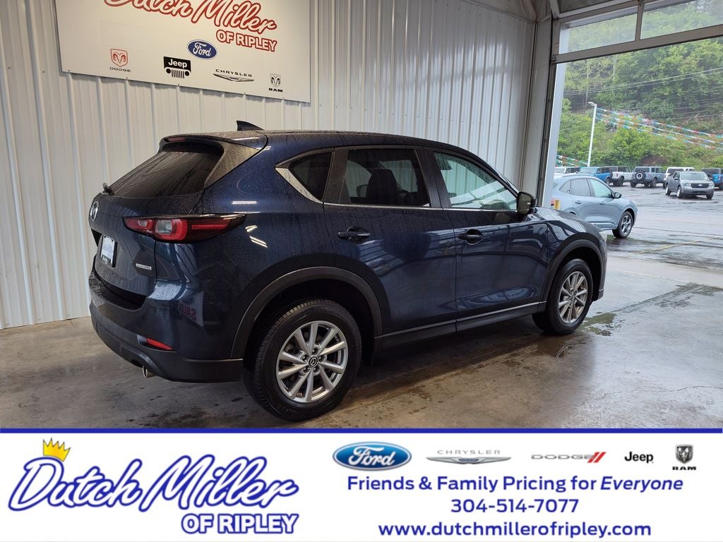 2023 Mazda Mazda CX-5 2.5 S Select Package