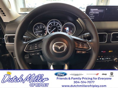 2023 Mazda Mazda CX-5 2.5 S Select Package