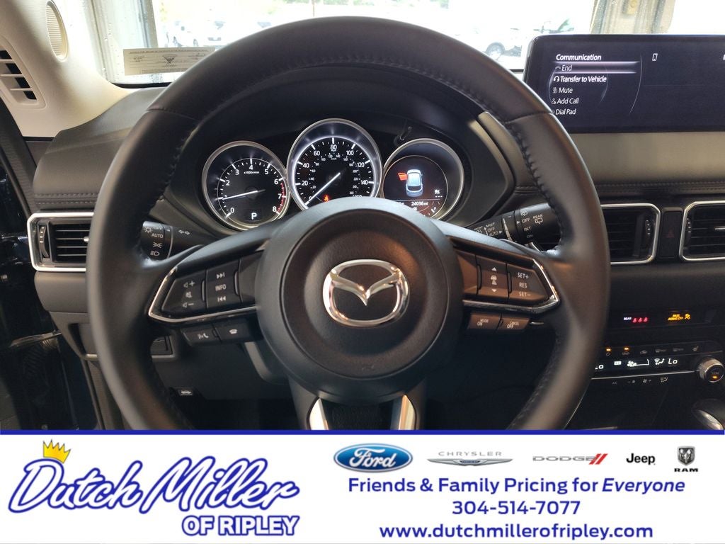 2023 Mazda Mazda CX-5 2.5 S Select Package